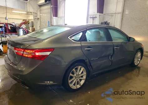 2013 Toyota Avalon Base из США, поврежденный, VIN 4T1BK1EB8DU057270
